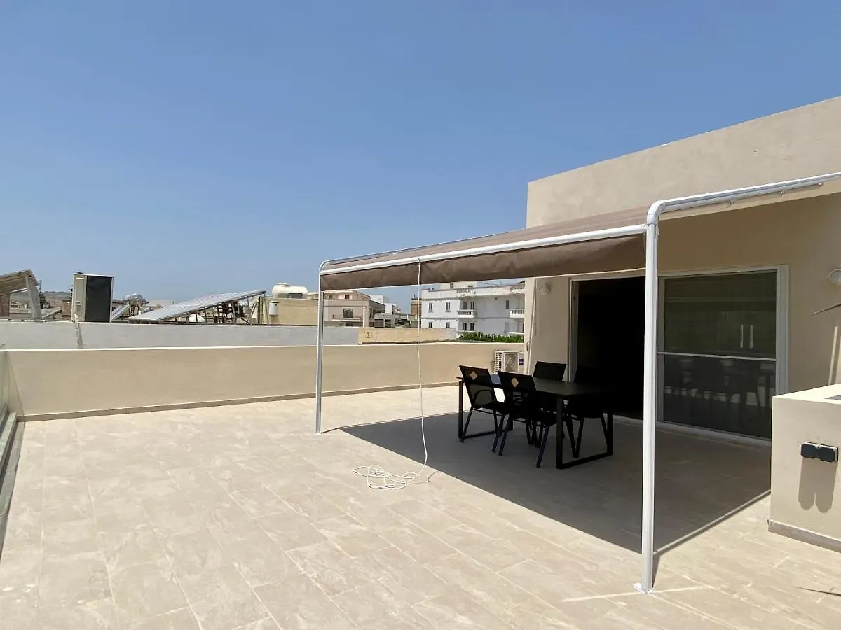 Maltese Garden Villa Mosta
